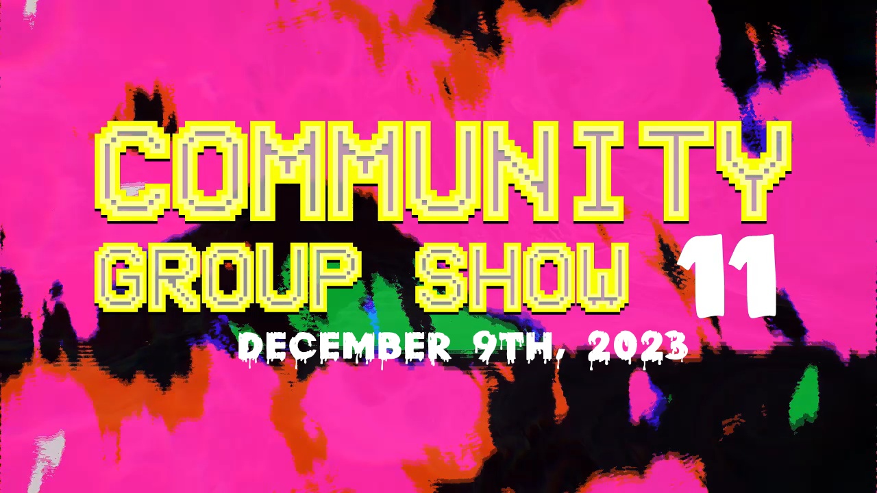COMMUNITY GROUP SHOW 10